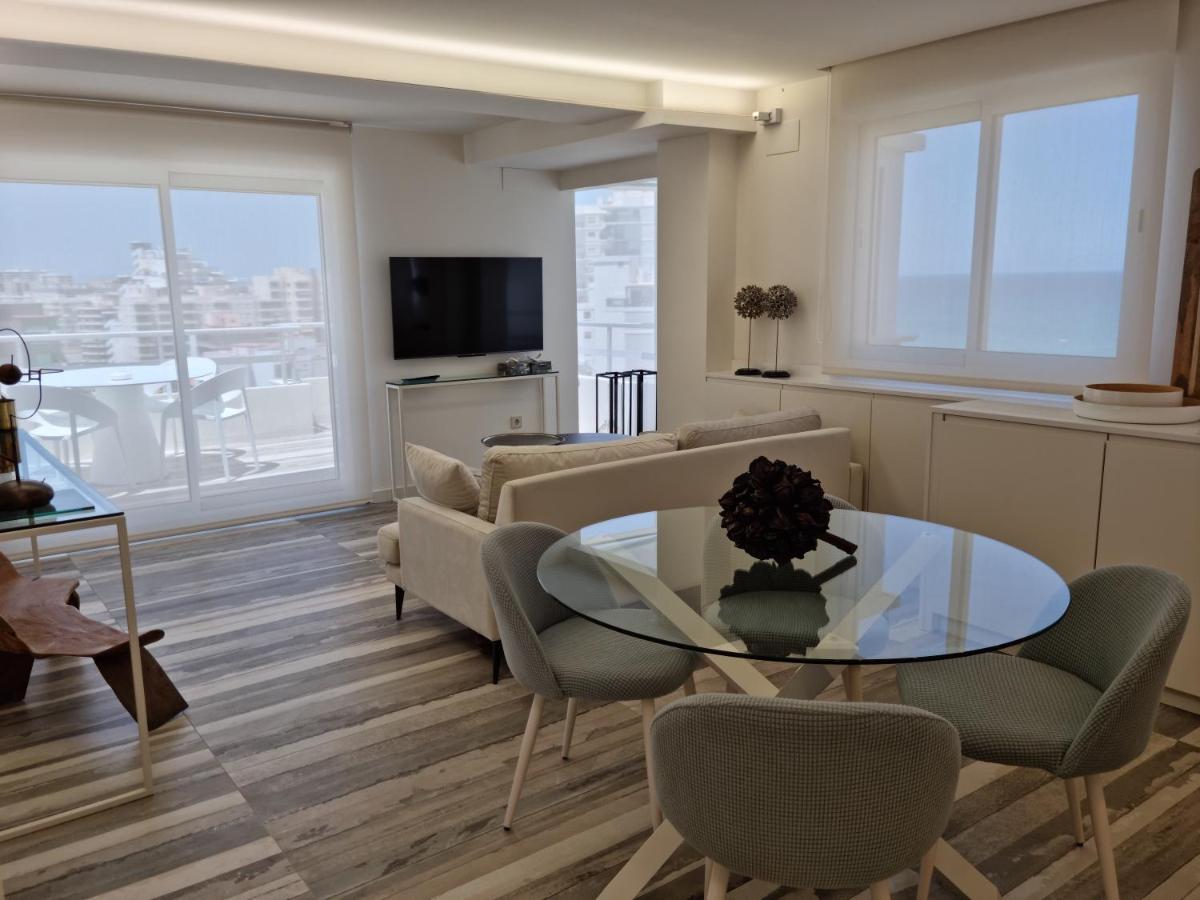Appartement Atico Zeus à Gandie Extérieur photo