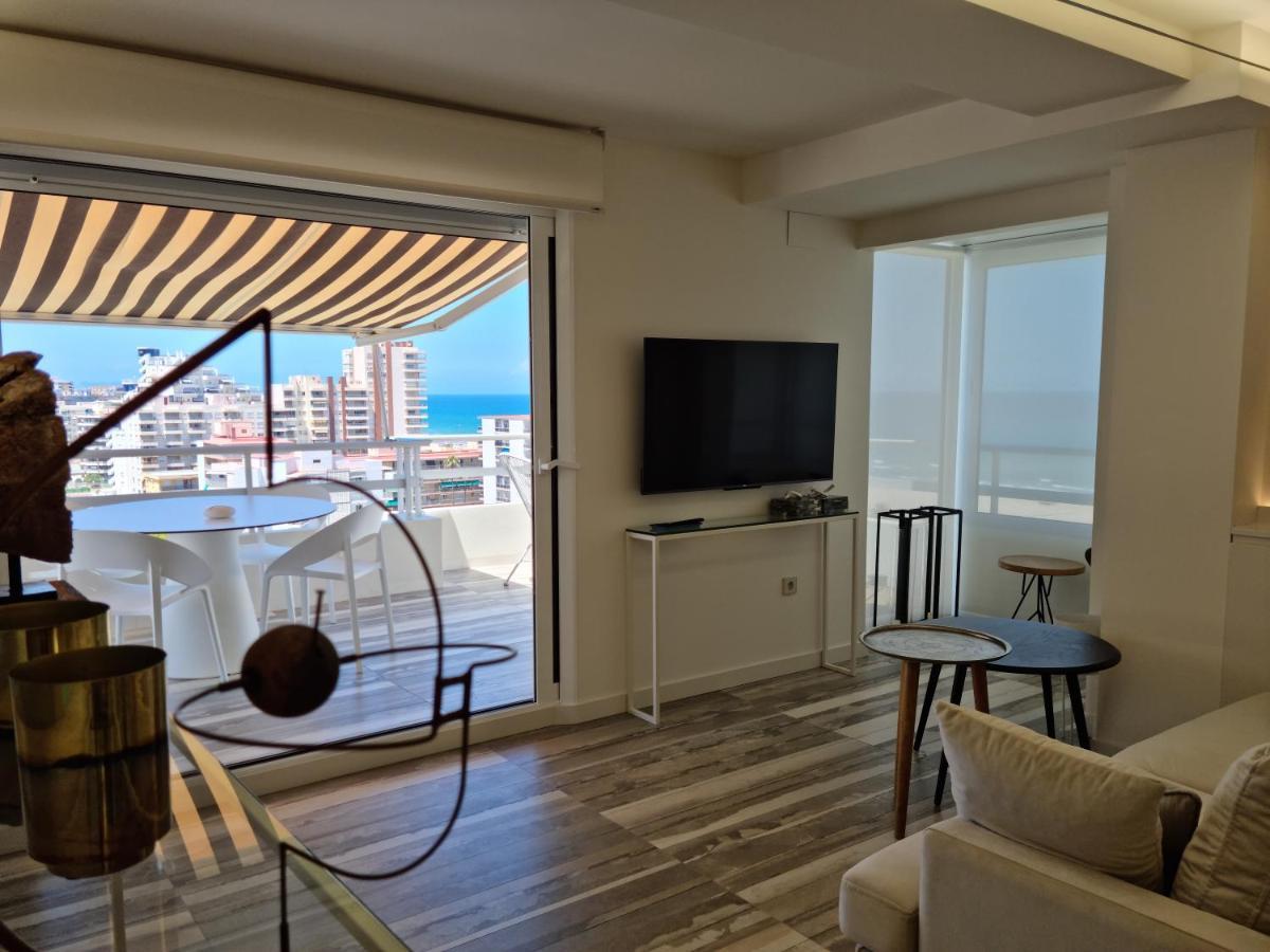 Appartement Atico Zeus à Gandie Extérieur photo