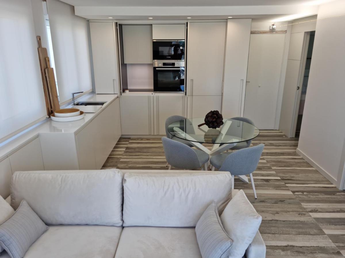Appartement Atico Zeus à Gandie Extérieur photo