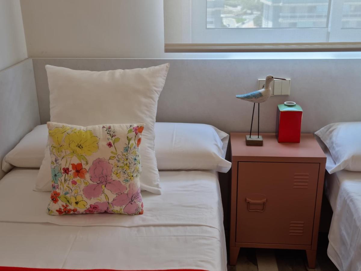 Appartement Atico Zeus à Gandie Extérieur photo