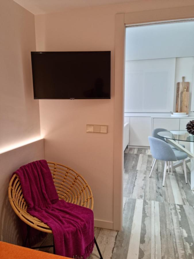 Appartement Atico Zeus à Gandie Extérieur photo